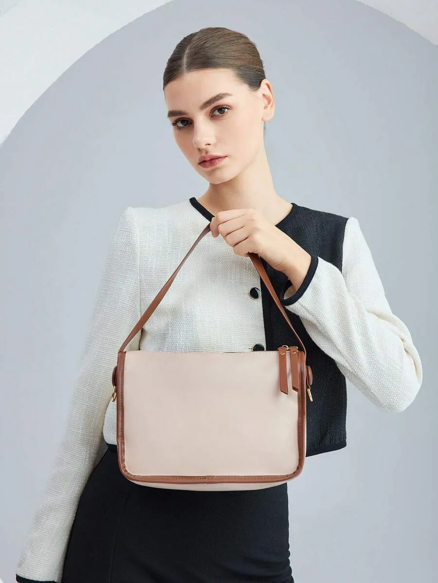 10629 1C-028 Bolsa mediana SHEIN BIZwear