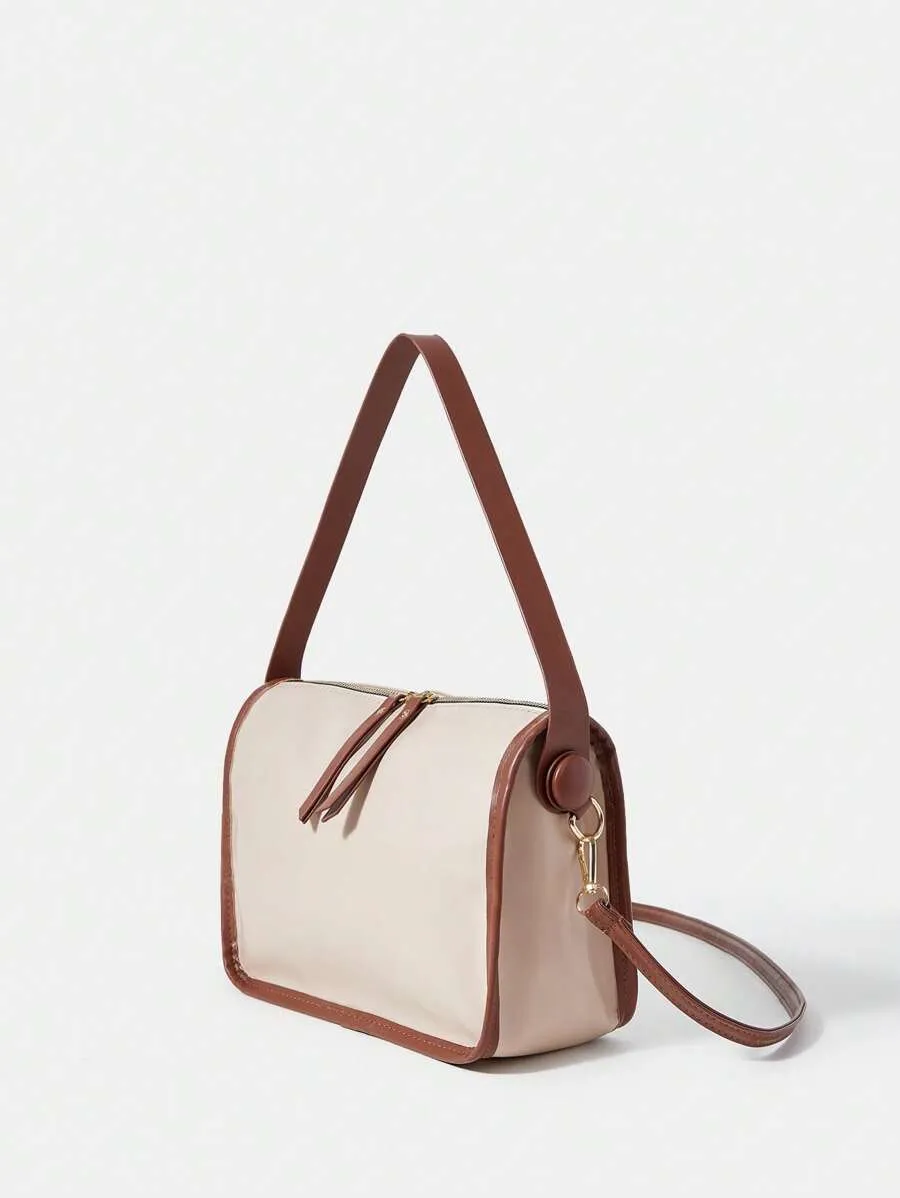 10629 1C-028 Bolsa mediana SHEIN BIZwear