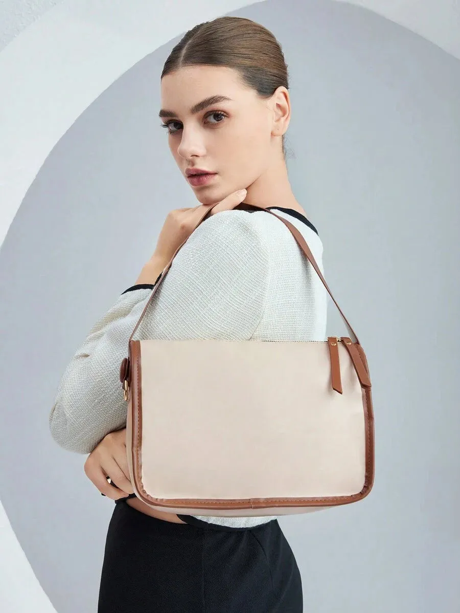 10629 1C-028 Bolsa mediana SHEIN BIZwear