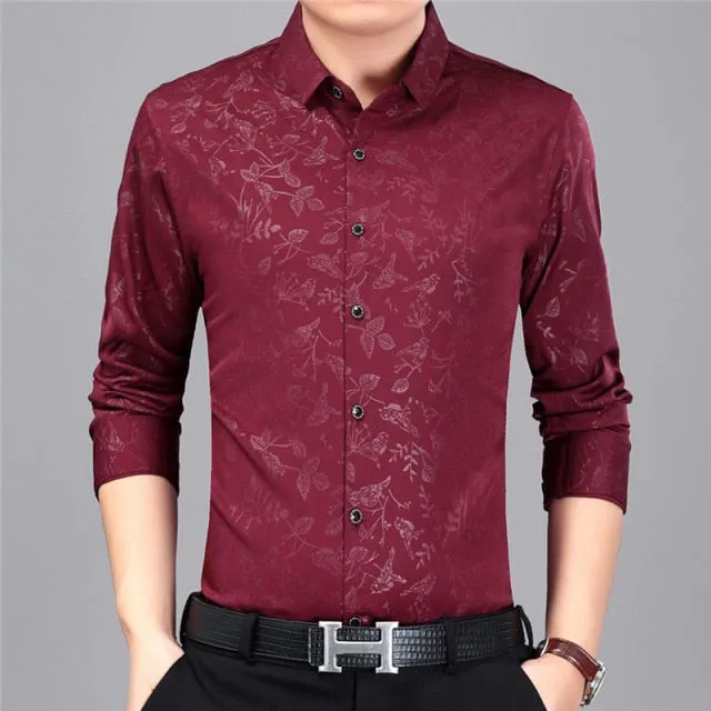 Blomme Slim Fit Shirt
