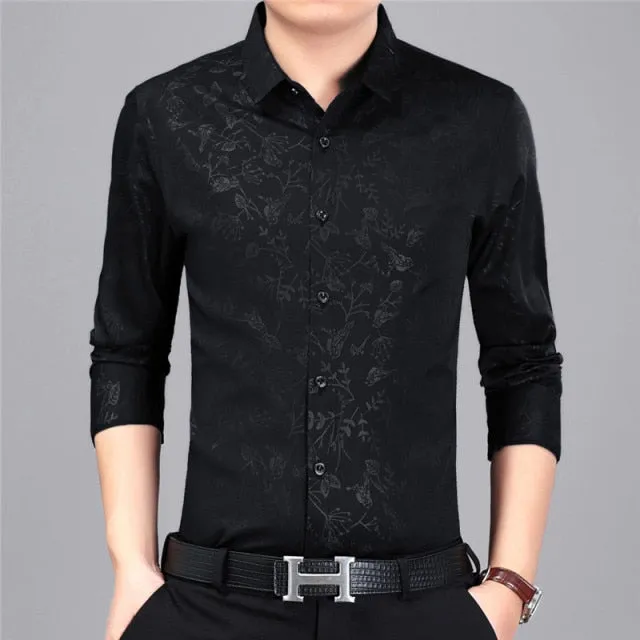 Blomme Slim Fit Shirt
