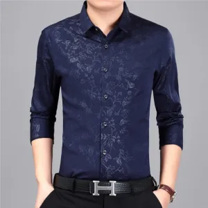 Blomme Slim Fit Shirt