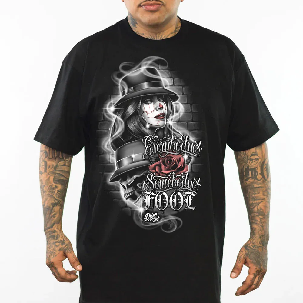 Dyse one FOOL T-shirt