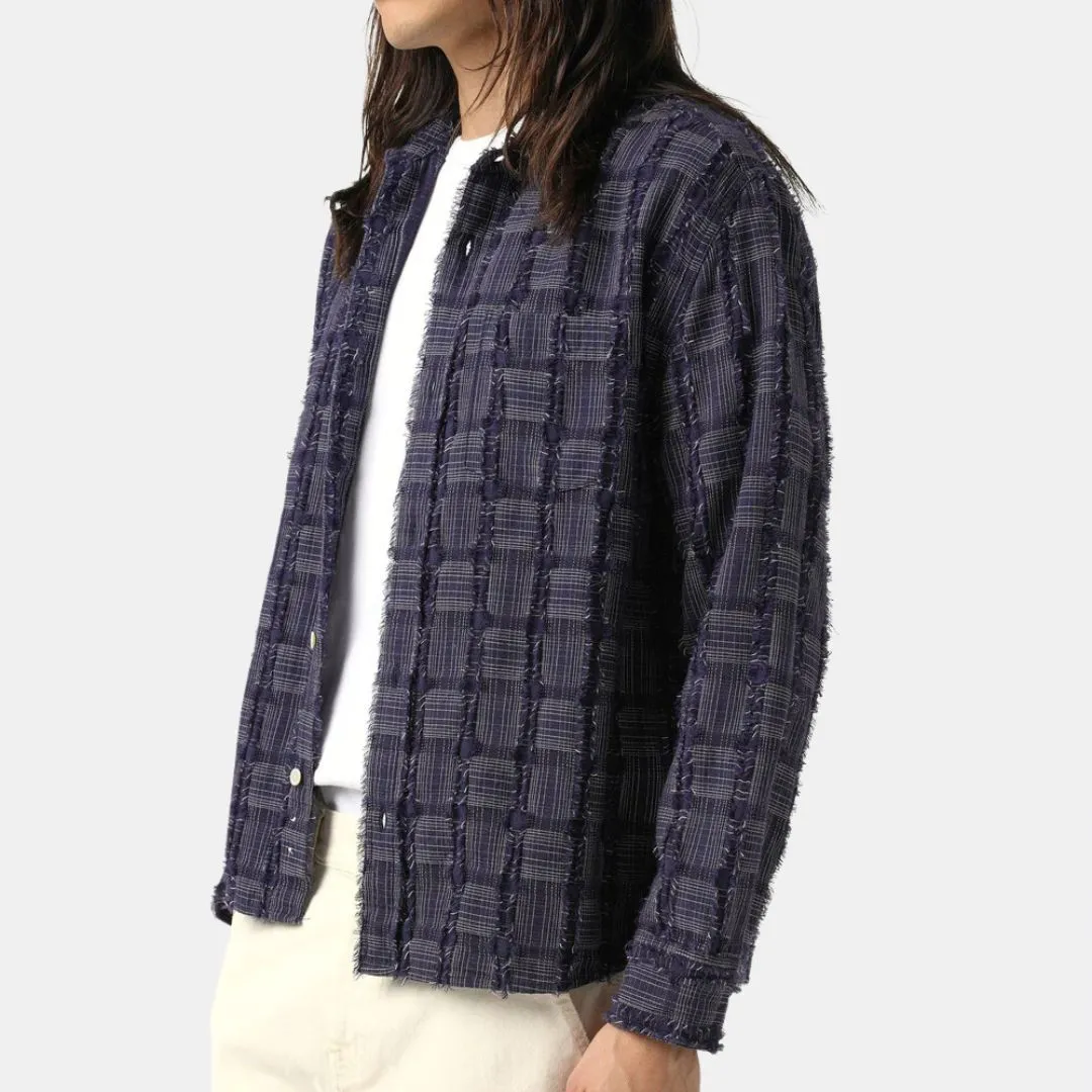 Orion LS Shirt (Navy)