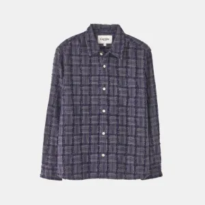 Orion LS Shirt (Navy)