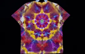 Reg. Cotton T shirt XL #2972 Manala design $80