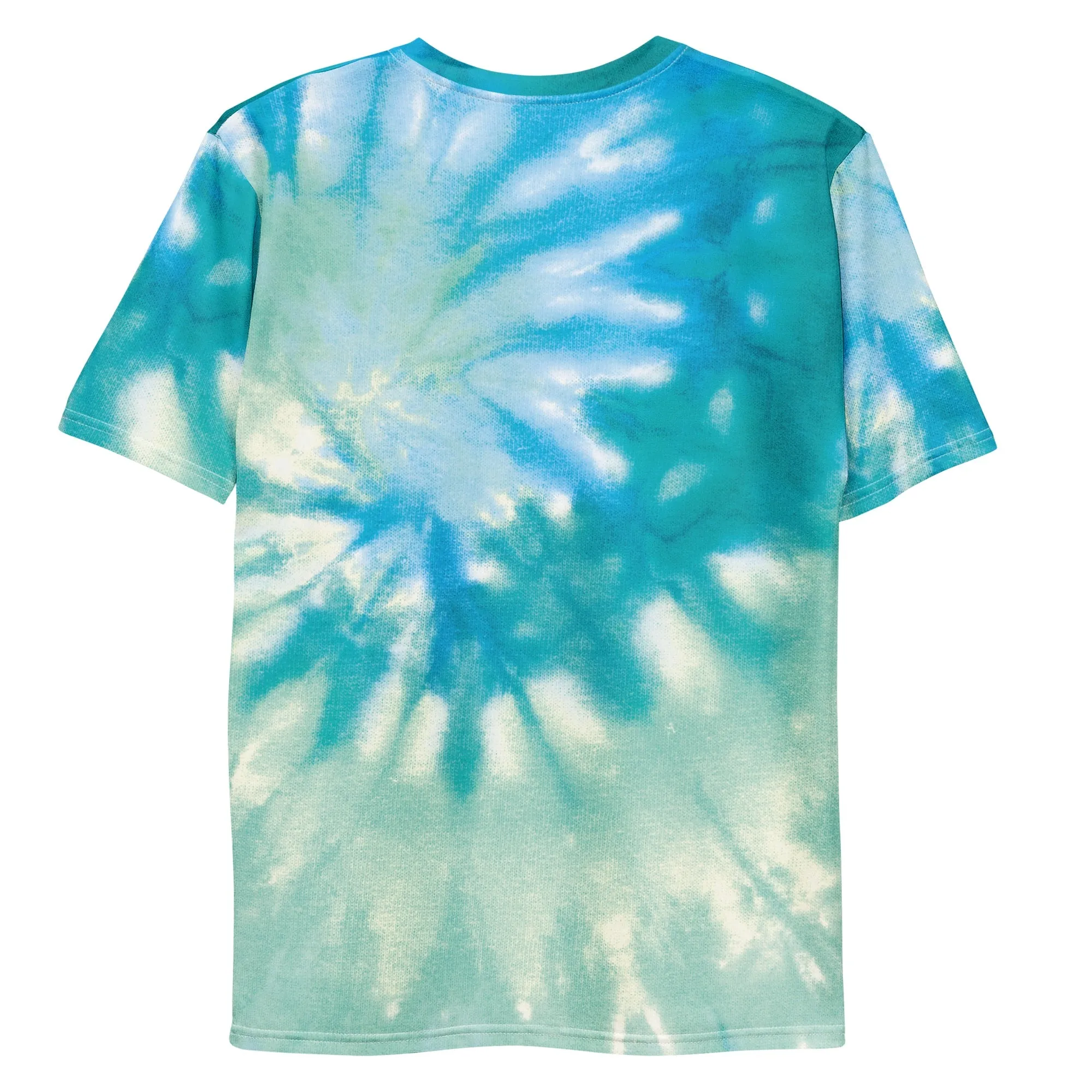 SpongeBob Astrology with Squidward Tie Dye T-Shirt